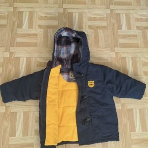 Baby boy jacket